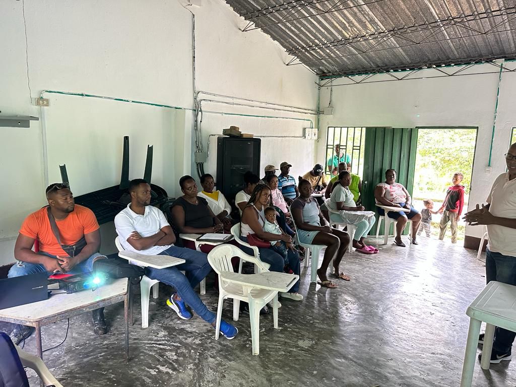 Taller de formación