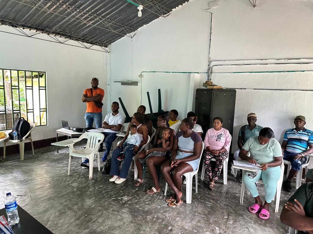 Taller de formación