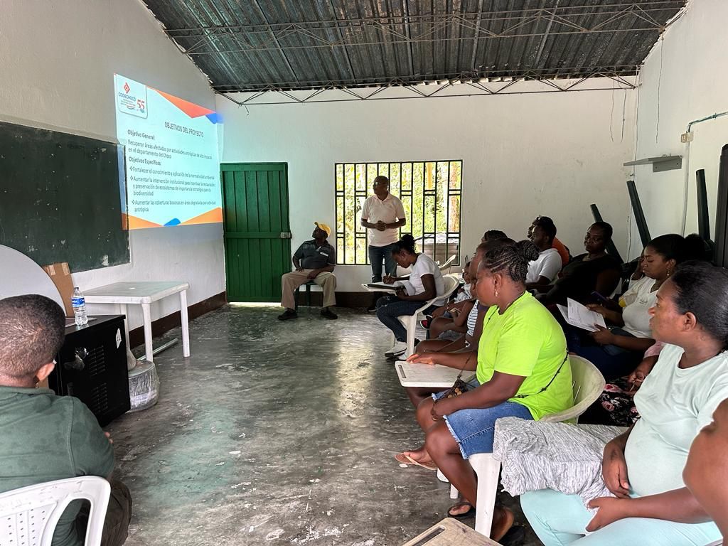 Taller de formación