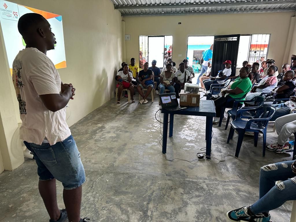 Taller de formación