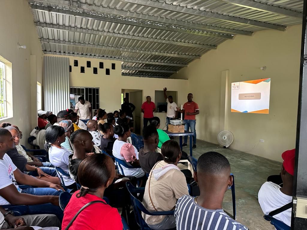 Taller de formación