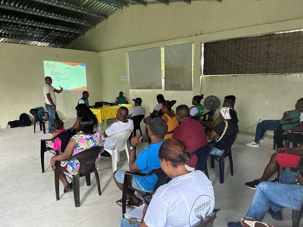 Actividad comunitaria