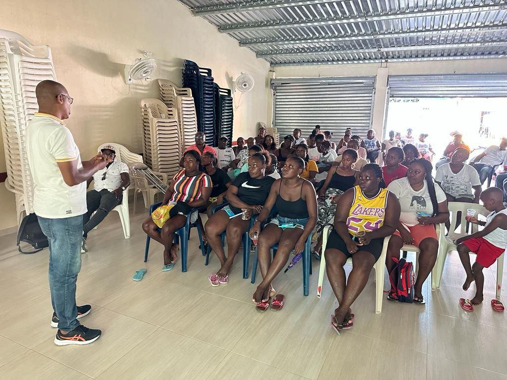 Taller de formación